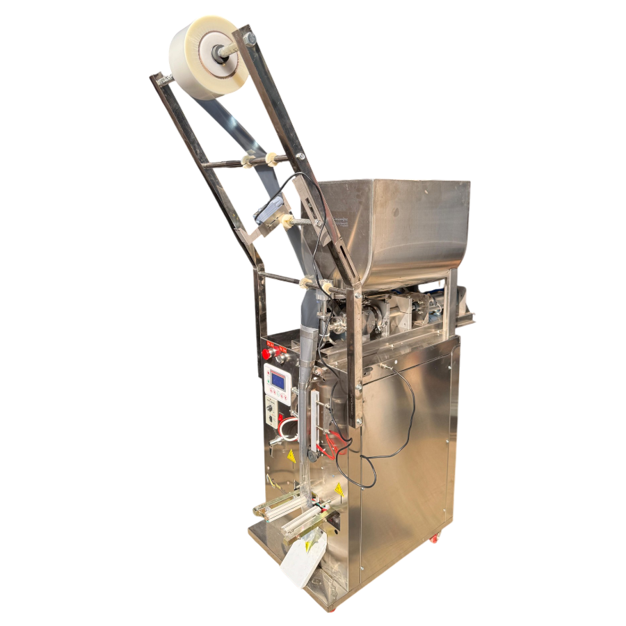 FFS Machine With Paste Filling System